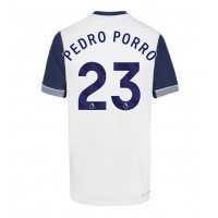 Tottenham Hotspur Pedro Porro #23 Replica Home Shirt 2024-25 Short Sleeve